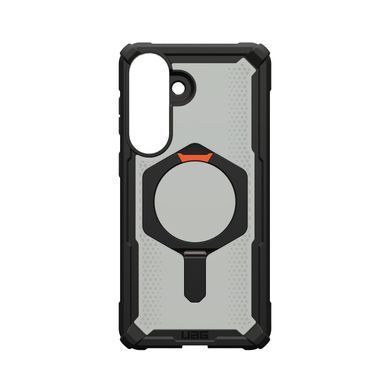 Чохол UAG для Samsung Galaxy S26+, Plasma XTE with Magnet, Black/Orange (214523114097) [113867]