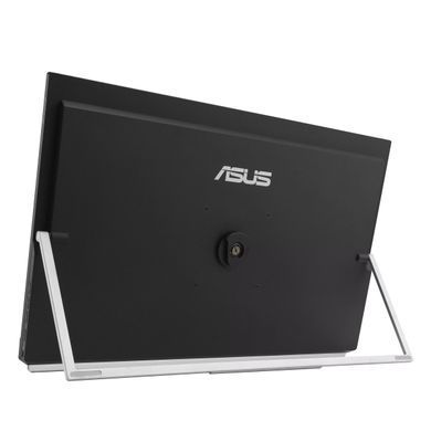 Монітор портативний Asus 23.8" ZenScreen MB249C HDMI, USB-C, MM, IPS, 75Hz, AdaptiveSync, Pivot, C-Clamp Arm (90LM0865-B01170) [100990]