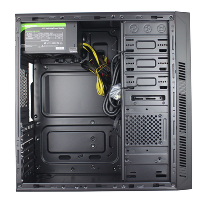 Корпус для ПК GAMEMAX (MT525-2U3TYC-500B) [303313]
