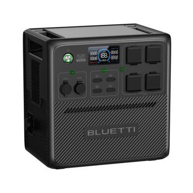 Портативна зарядна станція 2400W BLUETTI (AC240) [500341]