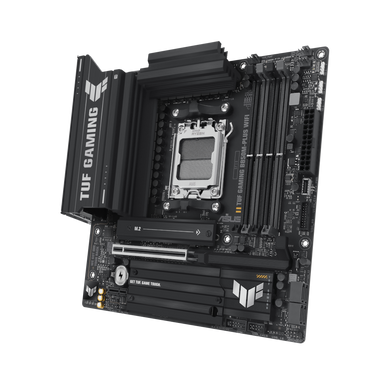 Материнська плата ASUS (TUF GAMING B850M-PLUS WIFI) [302956]