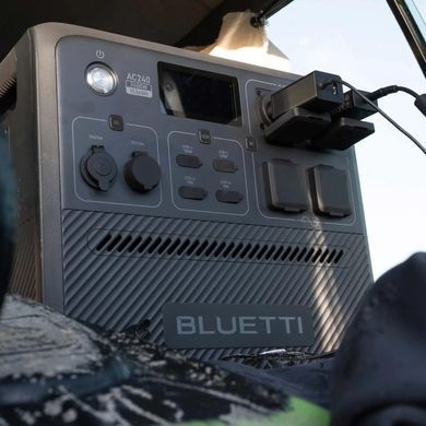 Портативна зарядна станція 2400W BLUETTI (AC240) [500341]