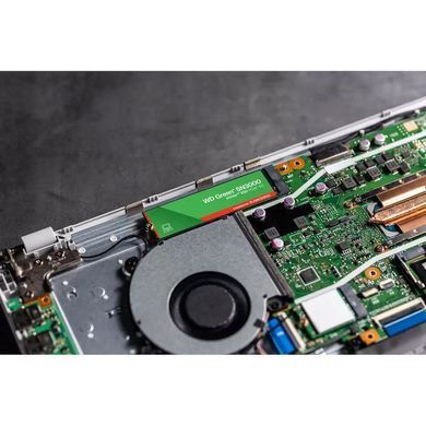 SSD диск WESTERN DIGITAL (WDS500G4G0E) [305720]