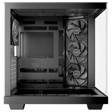 Корпус be quiet! Light Base 500 Black без БЖ (BGW83) [620164]
