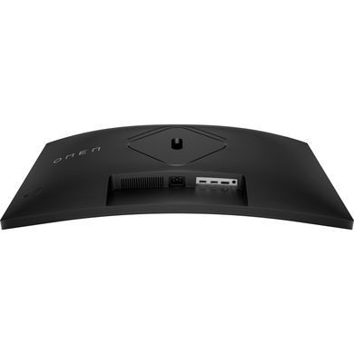 Монітор TFT 31.5" HP OMEN 32c, QHD, VA, вигнутий, Display HDR 400, 165Hz, 1ms, 2xHDMI, DP, HAS, чорний (780K6E9) [400483]