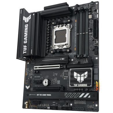 Материнська плата Asus Socket AM5 (TUF GAMING B650E-PLUS WIFI) [619344]