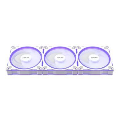 Вентилятор Asus Prime MR120 ARGB Reverse White 3in1 (90DA00L3-B09020) [612972]