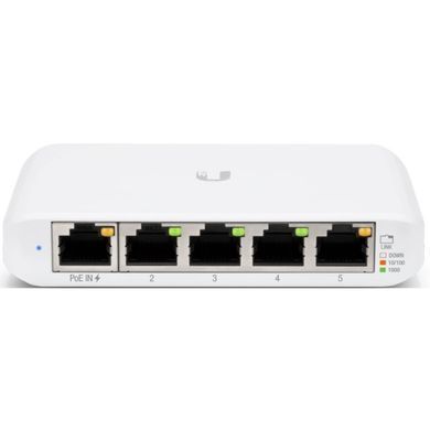 Комутатор Ubiquiti UniFi Flex Mini (USW-FLEX-MINI) [609740]