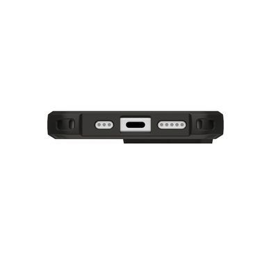 Чохол UAG для iPhone 17, Pathfinder MagSafe, Black (114550114040) [111064]