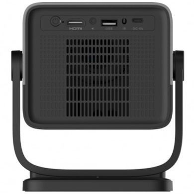 Проєктор HP короткофокусний LED LCD FHD 200 ISOLm 16:9 Android13 ChatGPT HDMI WiFi BT сірий (MC475) [404442]