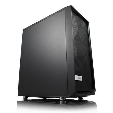 Корпус для ПК FRACTAL DESIGN Meshify C Solid Side (FD-CA-MESH-C-BKO) [305337]