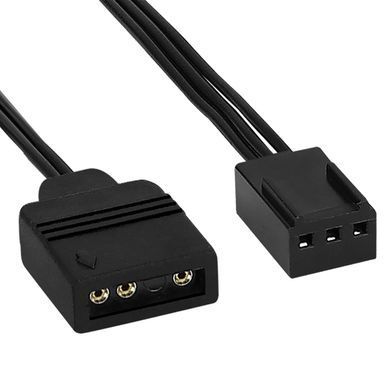 Система водяного охолодження AeroCool Oasis L240 Black (ACLA-OA24117.11) [609099]