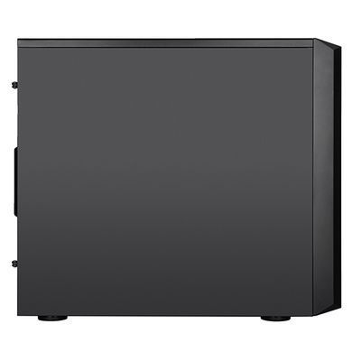 Корпус SilverStone Fara FA311-B без БЖ, 2xUSB3.0, 1xUSB2.0, 1x120мм, VGA 354мм, LCS ready, mATX, чорний (SST-FA311-B) [109542]