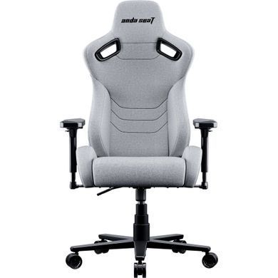 Крісло для геймерів Anda Seat Kaiser Frontier Size XL Grey Fabric (AD12YXL-17-G-F-G02) [620375]