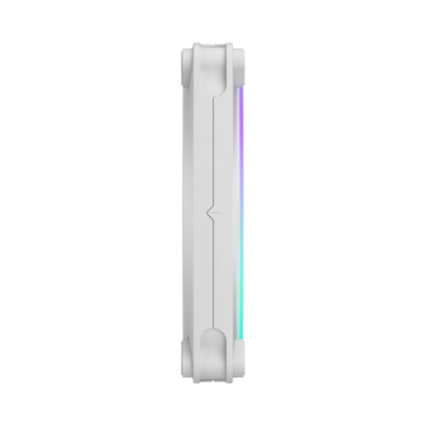 Кулер для корпуса FRACTAL DESIGN Momentum 14 RGB White (FD-F-MR1-1402) [303907]