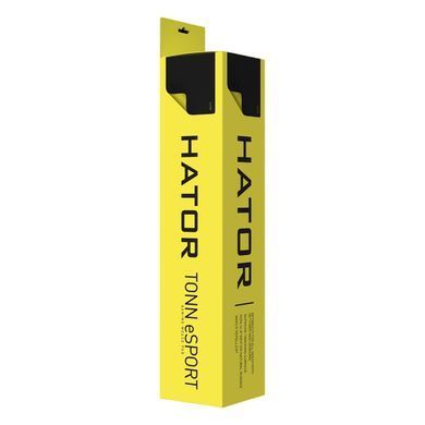 Iгрова поверхня Hator Tonn eSport L (HTP-032) [606873]