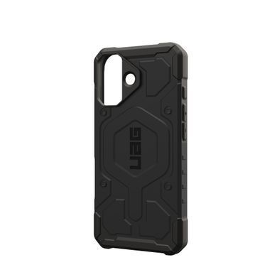 Чохол UAG для iPhone 17, Pathfinder MagSafe, Black (114550114040) [111064]
