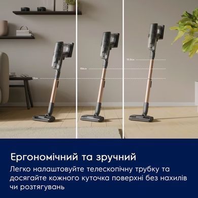 Акумуляторний пилосос Electrolux EP83HB25UV (900402306) [200986]