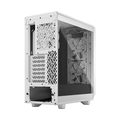 Корпус для ПК FRACTAL DESIGN Meshify 2 Compact Lite White T (FD-C-MEL2C-04) [303856]