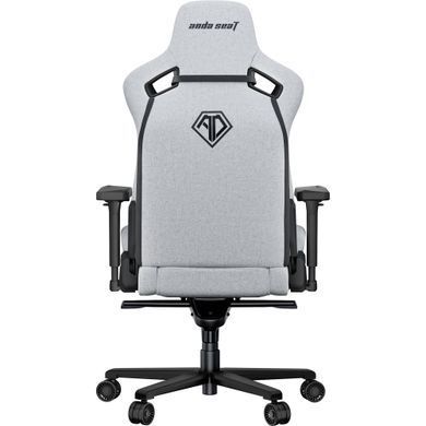 Крісло для геймерів Anda Seat Kaiser Frontier Size XL Grey Fabric (AD12YXL-17-G-F-G02) [620375]