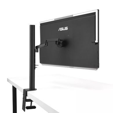 Монітор портативний Asus 23.8" ZenScreen MB249C HDMI, USB-C, MM, IPS, 75Hz, AdaptiveSync, Pivot, C-Clamp Arm (90LM0865-B01170) [100990]