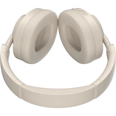 Гарнітура Defender FreeMotion B485 Bluetooth+3,5мм+USB-C, ANC Beige (63486) [404500]