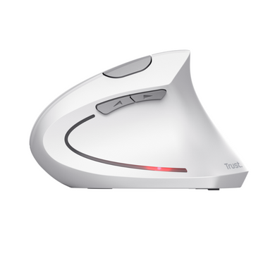 Комп'ютерна миша TRUST Verto Ergonomic W Mouse White (25132) [304195]