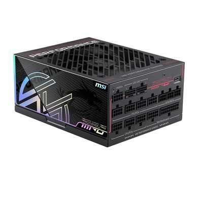 Блок живлення MSI 1300W (MPG Ai1300TS PCIE5) [620235]
