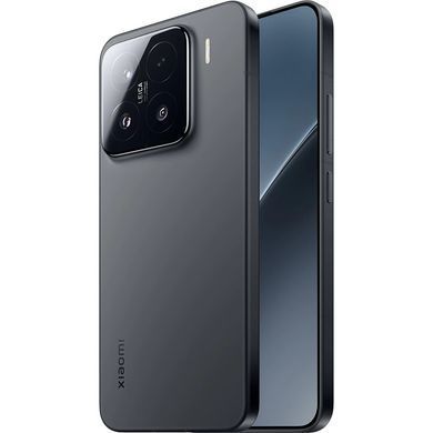 Смартфон Xiaomi (15 12/512GB Black_EU) [613040]