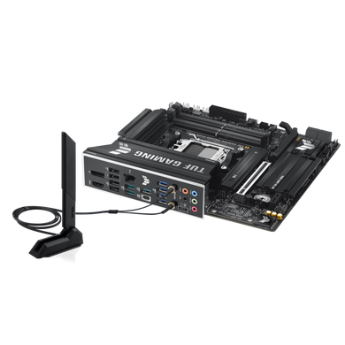 Материнська плата ASUS (TUF GAMING B850M-PLUS WIFI) [302956]