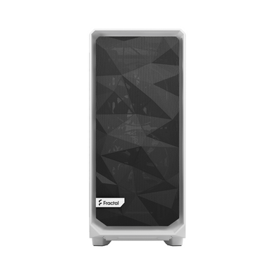 Корпус для ПК FRACTAL DESIGN Meshify 2 Compact Lite White T (FD-C-MEL2C-04) [303856]