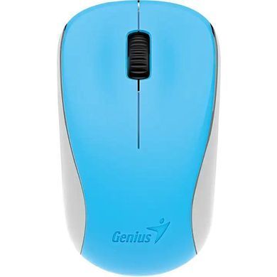 Миша Genius NX-7000, WL, синій (31030027402) [104186]