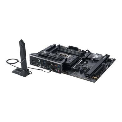 Материнcька плата ASUS TUF GAMING Z890-PLUS WIFI s1851 Z890 4xDDR5 M.2 DP HDMI Wi-Fi BT ATX (90MB1IQ0-M0EAY0) [109154]