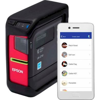 Принтер EPSON LW-Z710 LabelWorks (C51CD69130) [305638]