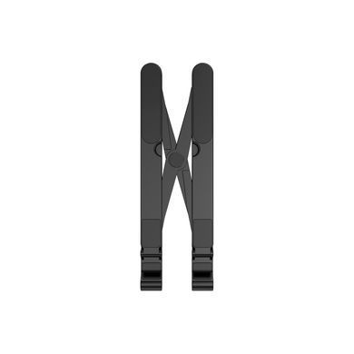 Підставка для ноутбука WIWU Foldable Laptop Stand ZM-902 Black (6977703650112) [806488]