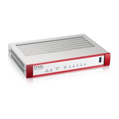 Міжмережевий екран ZYXEL USG FLEX 50H (USGFLEX50H-EU0101F) [611021]