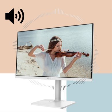 Монітор 24" MSI (MODERN MD2412PW) [503132]