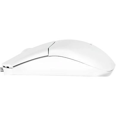 Мишка XTRIKE ME GM-124, USB, 1000dpi., 3кн., біла (GM-124WH) [401276]