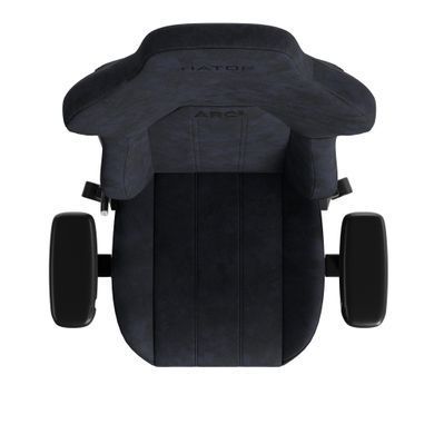 Крісло для геймерів Hator Arc 3 XL Velour Black (HTC3440XL) [617714]