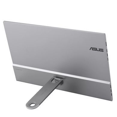 Монітор портативний Asus 15.6" ZenScreen MQ16AHE mHDMI, USB-C, OLED, 1ms, DCI-P3 100%, HDR10, Cover (90LM07SV-B02170) [100974]