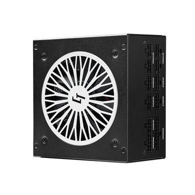 Блок живлення CHIEFTEC PowerUP (850W), >90%, 80+ Gold, 120мм, 1xMB 24pin(20+4), 2xCPU 8pin(4+4), 3xMolex, 9xSATA, 6xPCIe 8pin(6+2), Fully Modular (GPX-850FC) [110245]