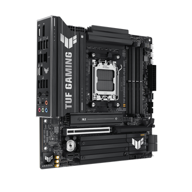 Материнська плата ASUS (TUF GAMING B850M-PLUS WIFI) [302956]