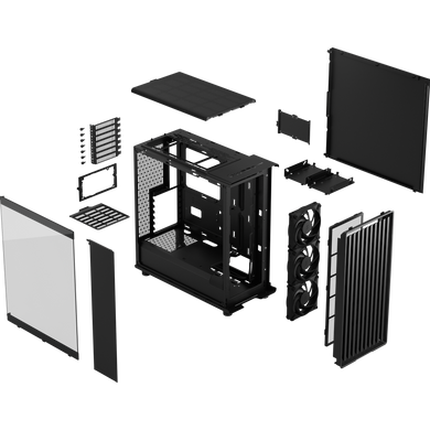 Корпус для ПК FRACTAL DESIGN North Momentum Edition (FD-C-NOR1C-05) [306379]