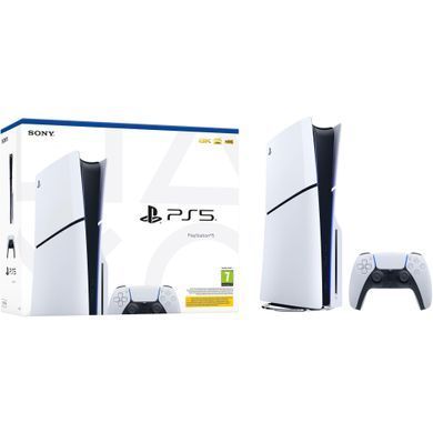 Ігрова консоль PlayStation 5 Slim Blu-ray (1000049734) [111525]