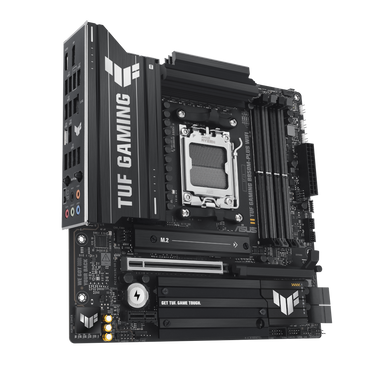 Материнська плата ASUS (TUF GAMING B850M-PLUS WIFI) [302956]