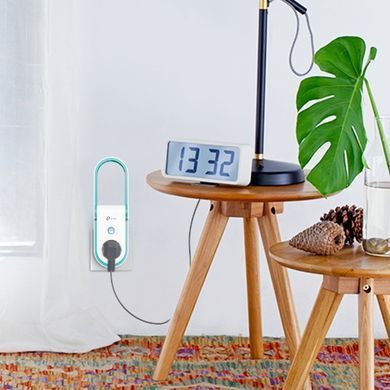 Розширювач покриття WiFi TP-LINK AC1200б 1хFE LAN, MESH, Розетка (RE365) [104444]