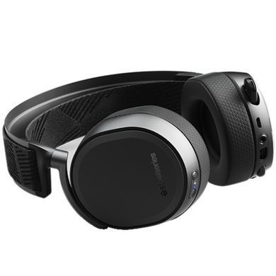 Ігрова гарнітура SteelSeries Arctis Pro Wireless Black PC/PS/SW/MAC/MOB (61473) [401909]