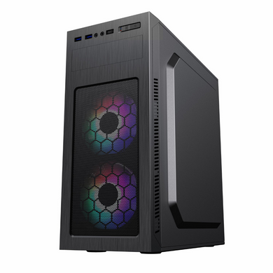 Корпус для ПК GAMEMAX (MT525-2U3TYC-500B) [303313]