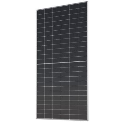 Фотоелектрична панель Ledvance M590N72LB-SF-F7-590W, Mono, Bifacial, TopCon, MBB, Halfcell, Silver frame (4099854372551) [113949]