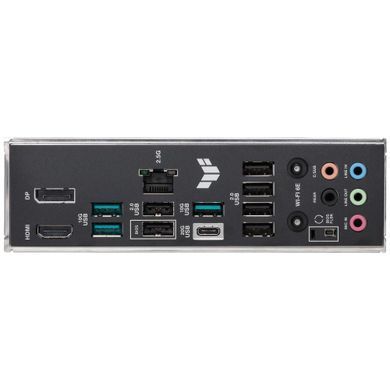 Материнська плата Asus Socket AM5 (TUF GAMING B650E-PLUS WIFI) [619344]